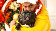 Dorian Popa și Cheluţu au lansat o melodie de Crăciun