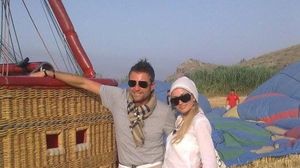 Alina Mihaila si Catalin Botezatu la Burlacul