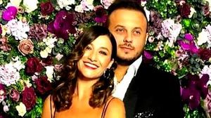 Claudia Pătrășcanu și Gabi Bădălău