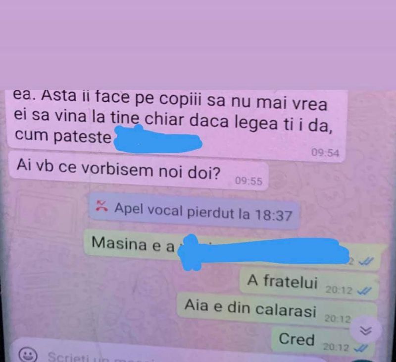 Claudia Pătrășcanu și Gabi Bădălău