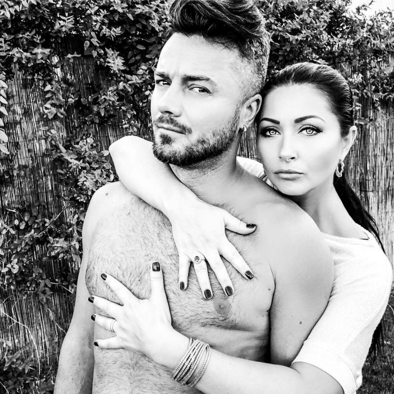 Gabriela Cristea și Tavi Clonda