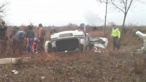Accident rutier