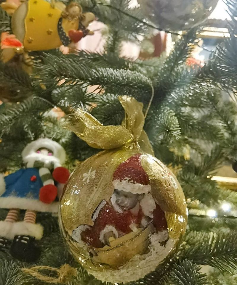 Andreea Marin și-a decorat casa pentru sărbătorile de iarnă