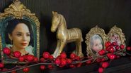 Andreea Marin și-a decorat casa pentru sărbătorile de iarnă