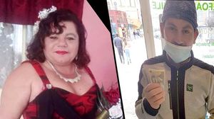 Femeia a fost bătută cu bestialitate de soțui ei