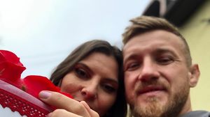 Ciprian Maris si Madalina Vlad