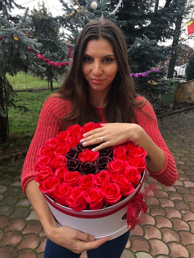 Ciprian Maris si Madalina Vlad