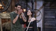 George Burcea si Viviana Sposub
