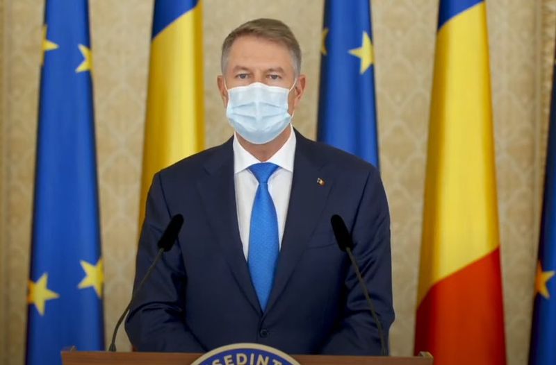  Klaus Iohannis