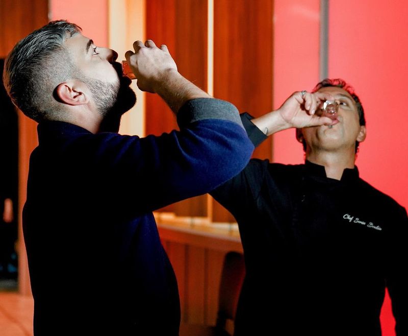 Speak si chef Sorin Bontea Speak, declarații despre sezonul 9 Chefi la Cuțite