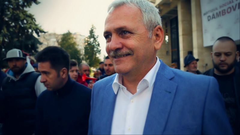 Liviu Dragnea, infectat cu COVID-19