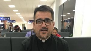 Părintele Omar Sánchez Portillo 