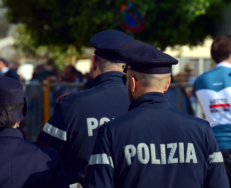 politie