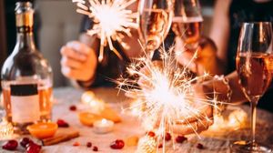 Masa de Revelion