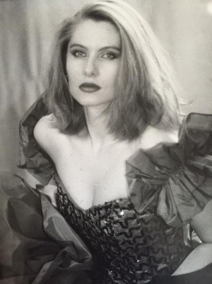 Romanita Iovan manechin