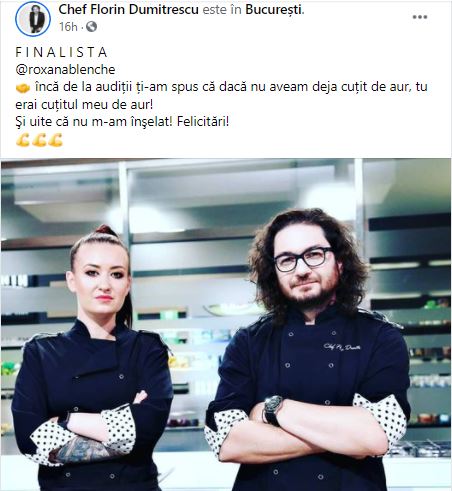  c&acirc;știgătorul &bdquo;Chefi la cuțite&rdquo; 2020