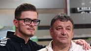 Ionut Belei, Chefi la cutite