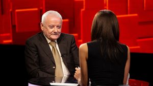 Irinel Columbeanu, la „40 de întrebări cu Denise Rifai”