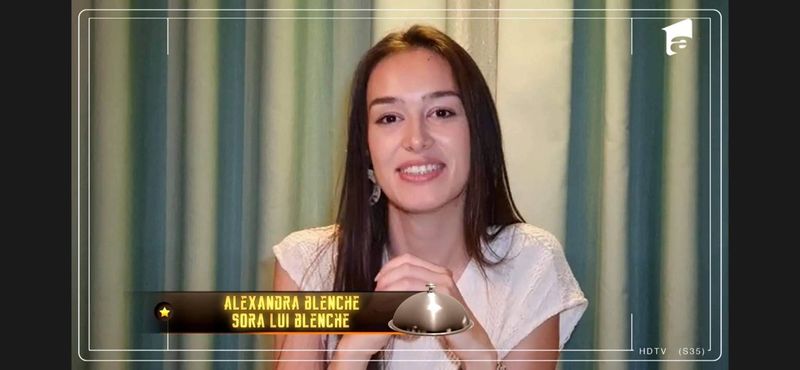 Roxana Blenche, &icirc;n lacrimi &icirc;n semifinala &bdquo;Chefi la cuțite&rdquo; 2020