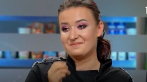 Roxana Blenche, în lacrimi în semifinala „Chefi la cuțite” 2020