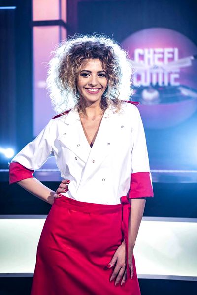 Cea mai iubită concurentă de la &bdquo;Chefi la cuțite&rdquo; este &icirc;nsărcinată