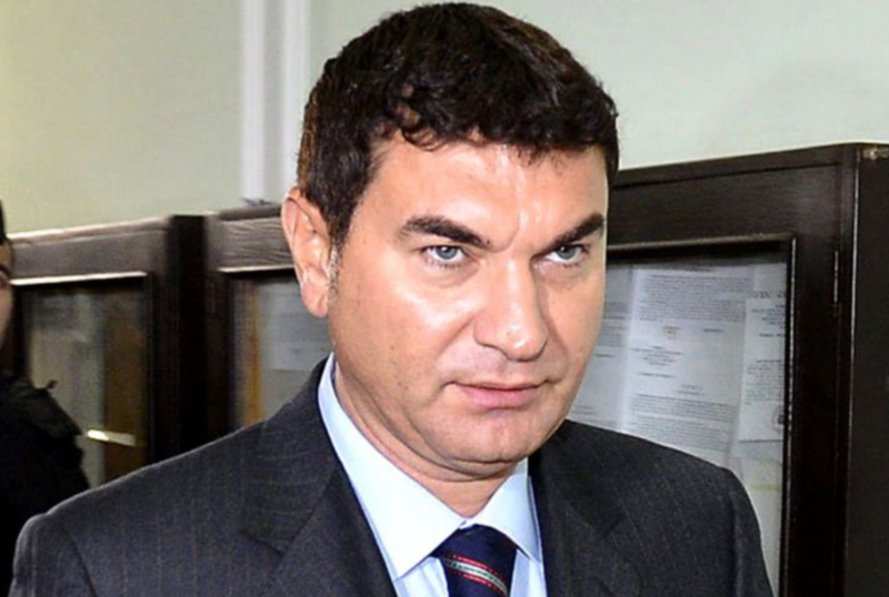 Cristi Borcea, infectat cu COVID-19