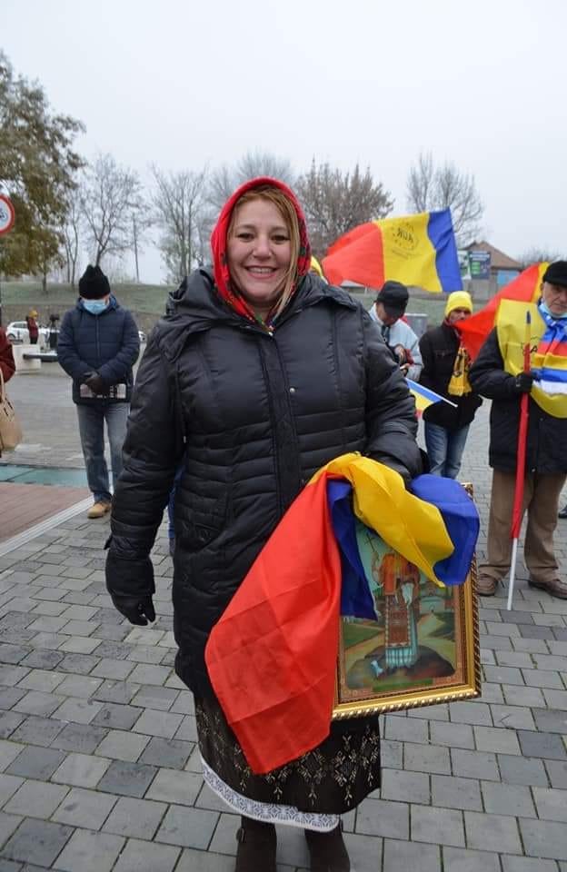 Diana Șoșoacă