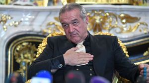 Escrocherie pe Internet, în numele lui George Becali