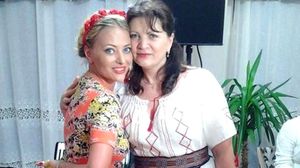 Delia și Gina Matache