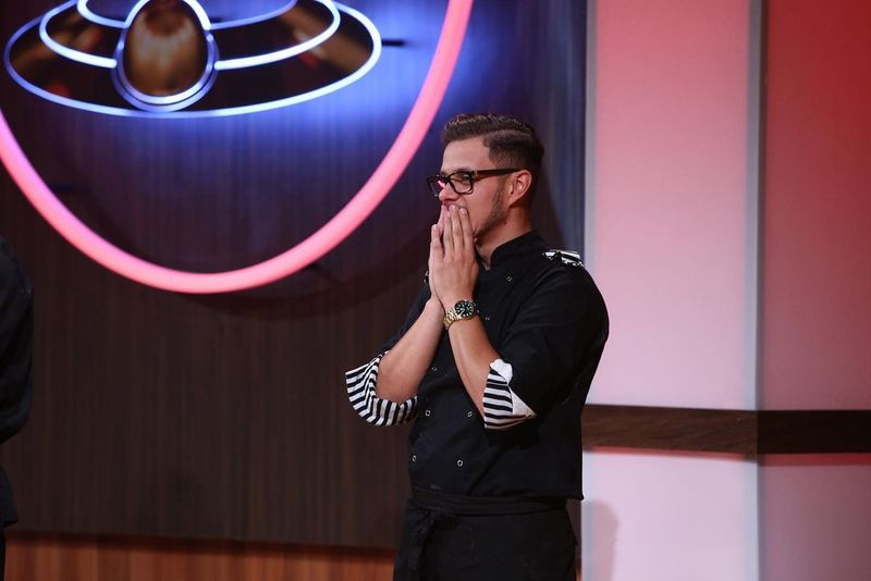 Ionut Belei, finalist echipa dungilor