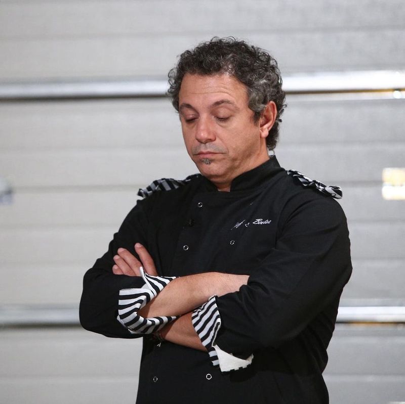 Chef Sorin Bontea