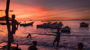 Comoara din Venezuela, găsită de un pescar