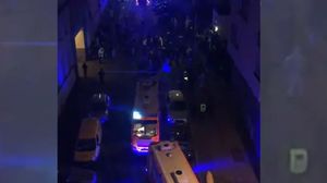 Gest necugetat al unui român