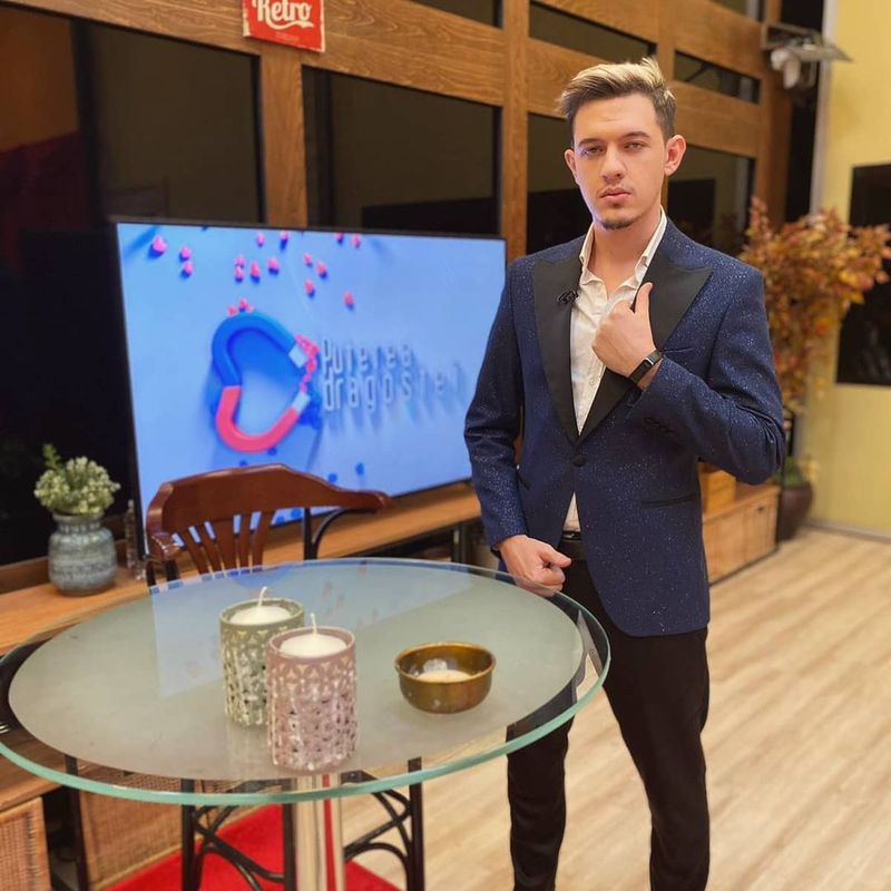Cristian comanici a fost primul care a ripostat la jignirile lui Bobicioiu Cristian Comanici