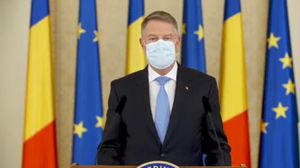 klaus iohannis