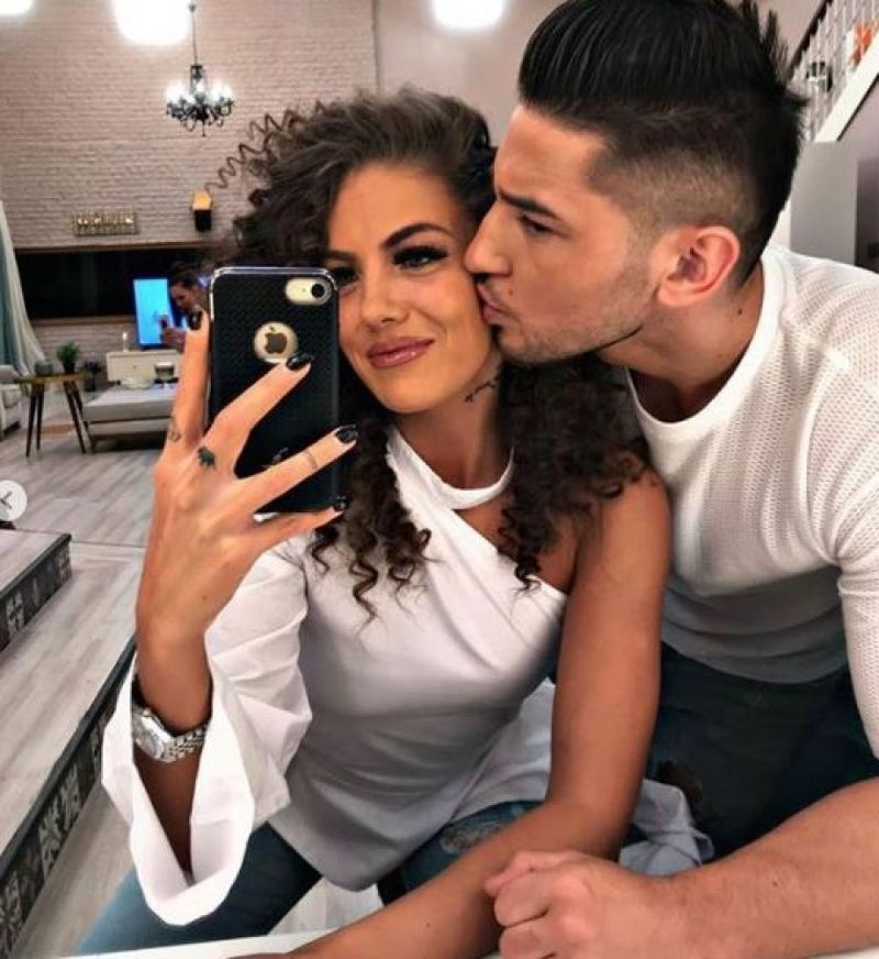 Bogdan Mocanu și Roxana de la Puterea Dragostei 