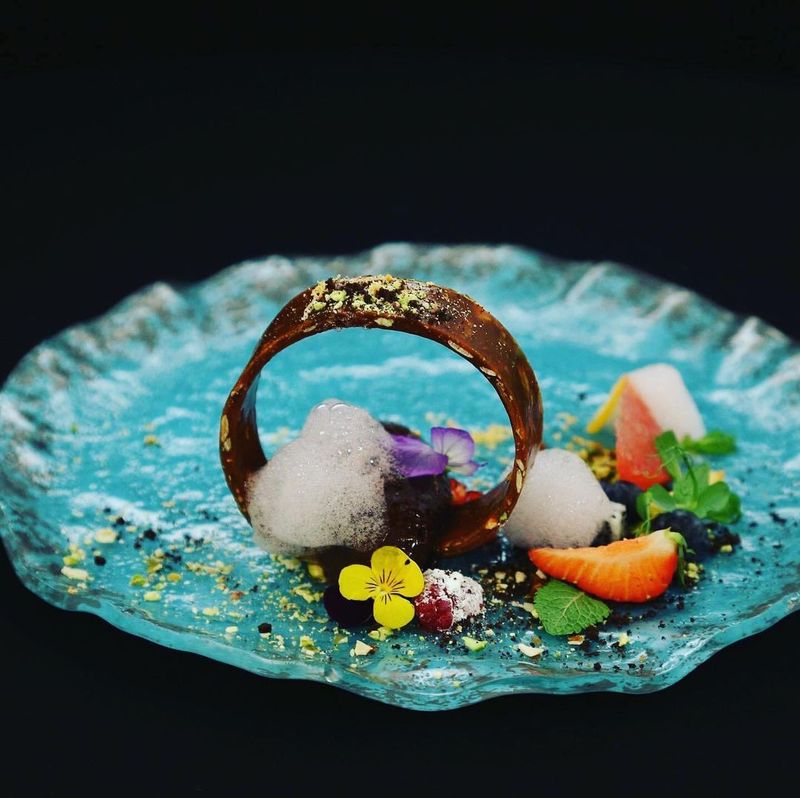 Desertul cu care Ionut Belei i-a impresionat pe toti desertul lui Ionut Belei