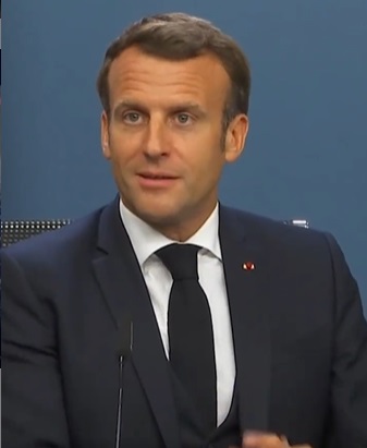 emmanuel macron