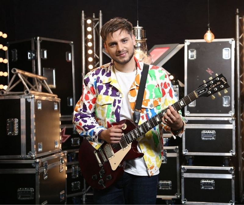 Adrian Petrache, finalist echipa Loredana