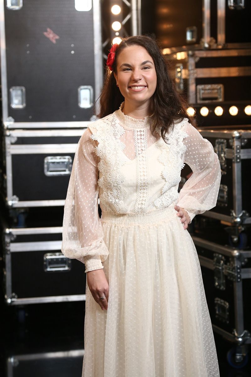 Andrada Precup, finalista echipa Stefan Banica