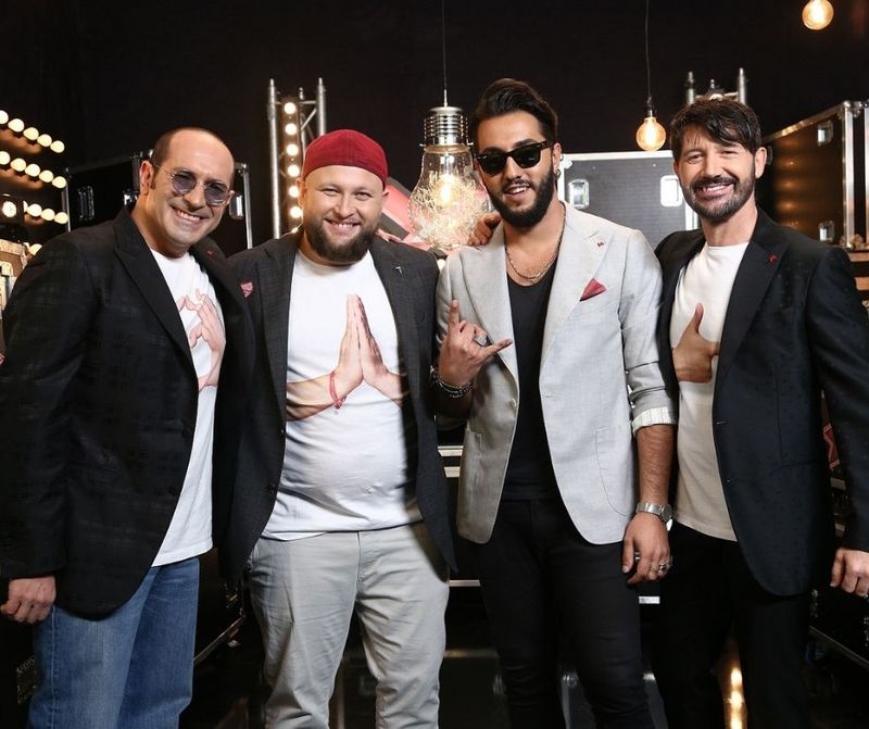 Super 4, finalisti echipa Ristei