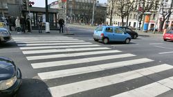 Scene șocante în Capitală! Un copil de 11 ani a murit, după ce a fost lovit din plin pe trecerea de pietoni
