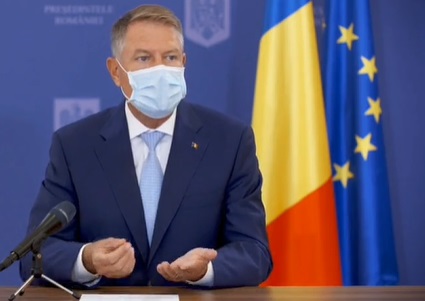 klaus iohannis