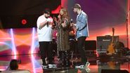 Finala X Factor 2020! Florin Salam, primele imagini de pe scenă
