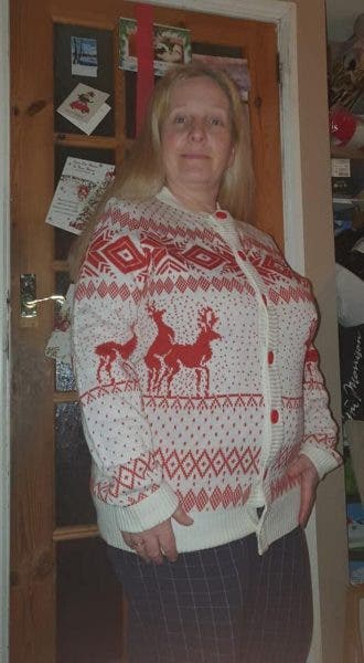 Carolyn Hallam