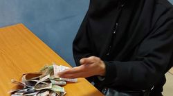 Un tânăr din București a mers la cerșit deghizat în călugăriță. Ce au descoperit polițiștii