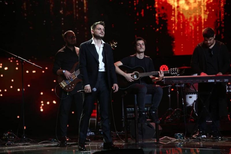 Adrian Petrache, prima reacție după finala X Factor