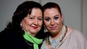 Mama Oanei Roman, internată de urgență