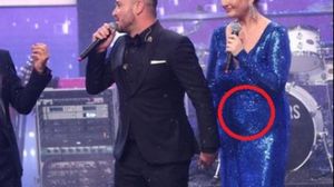 Gabriela Cristea, gravidă pentru a treia oară!?