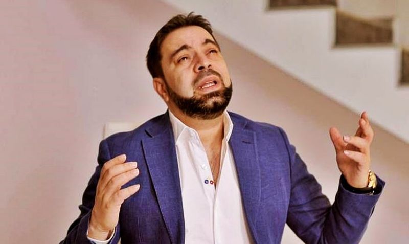 Florin Salam l-a lăsat baltă pe Adrian Petrache în finala X Factor